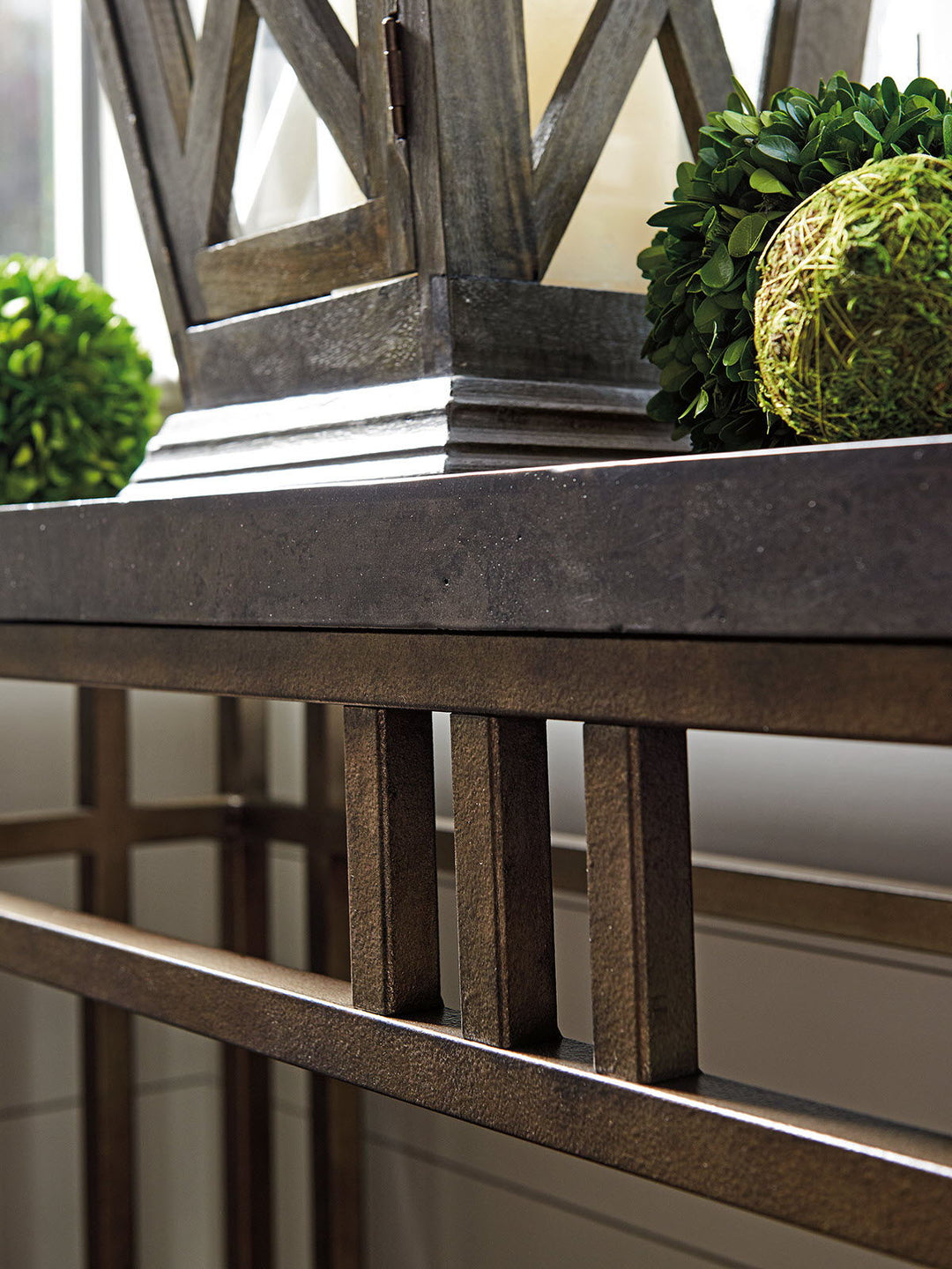 Cypress Point - Montera Travertine Table