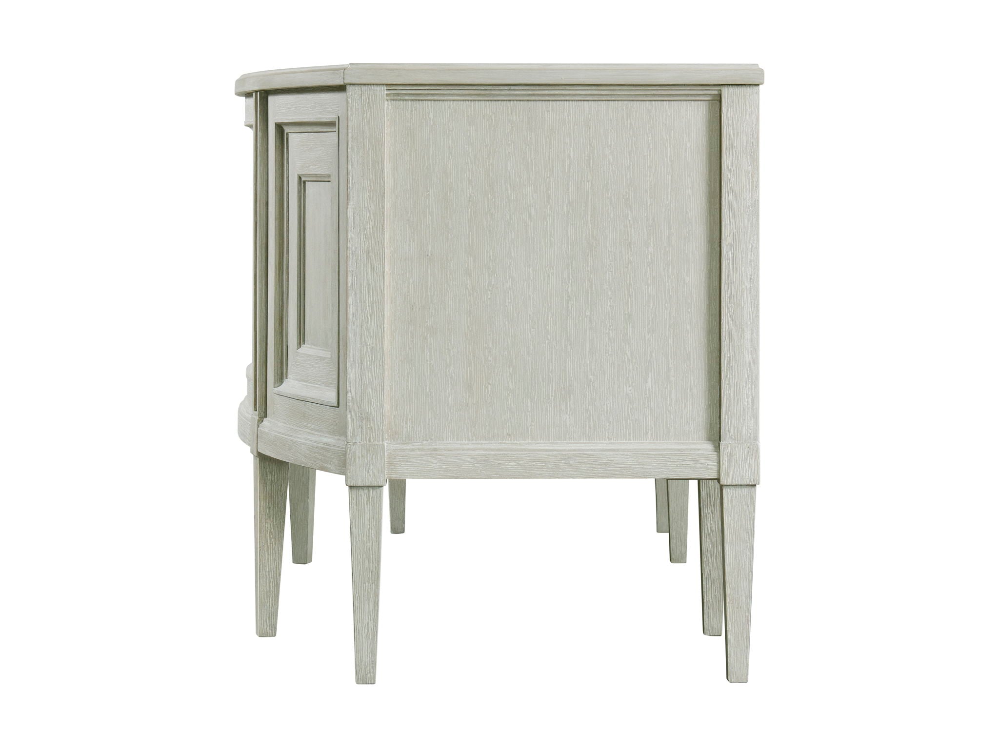 Maisie - Executive Desk - Champagne