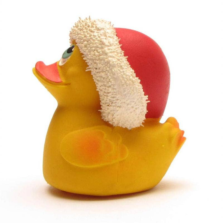 Santa Duck Rubber Duck - rubber duck
