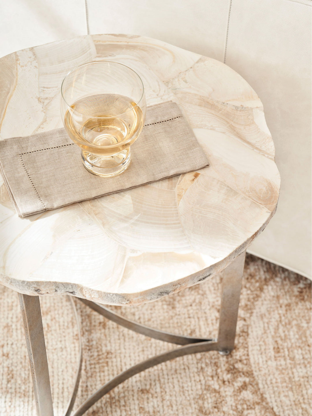 Signature Designs - Tate Spot Table - Dark Brown