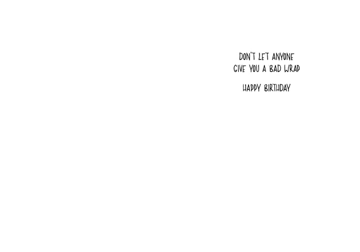 Funny Crayons | Humorous Birthday Card