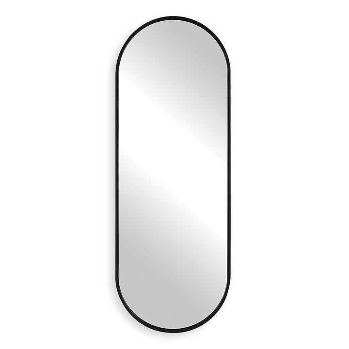 Varina - Mirror - Black