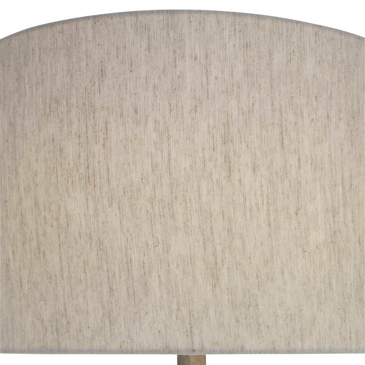 Ivor - Cast Iron Floor Lamp - Dark Gray