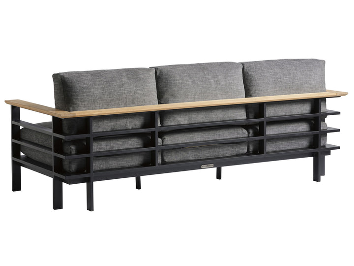 South Beach - Sofa - Dark Gray
