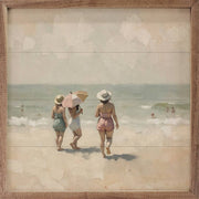 Beach Crowd