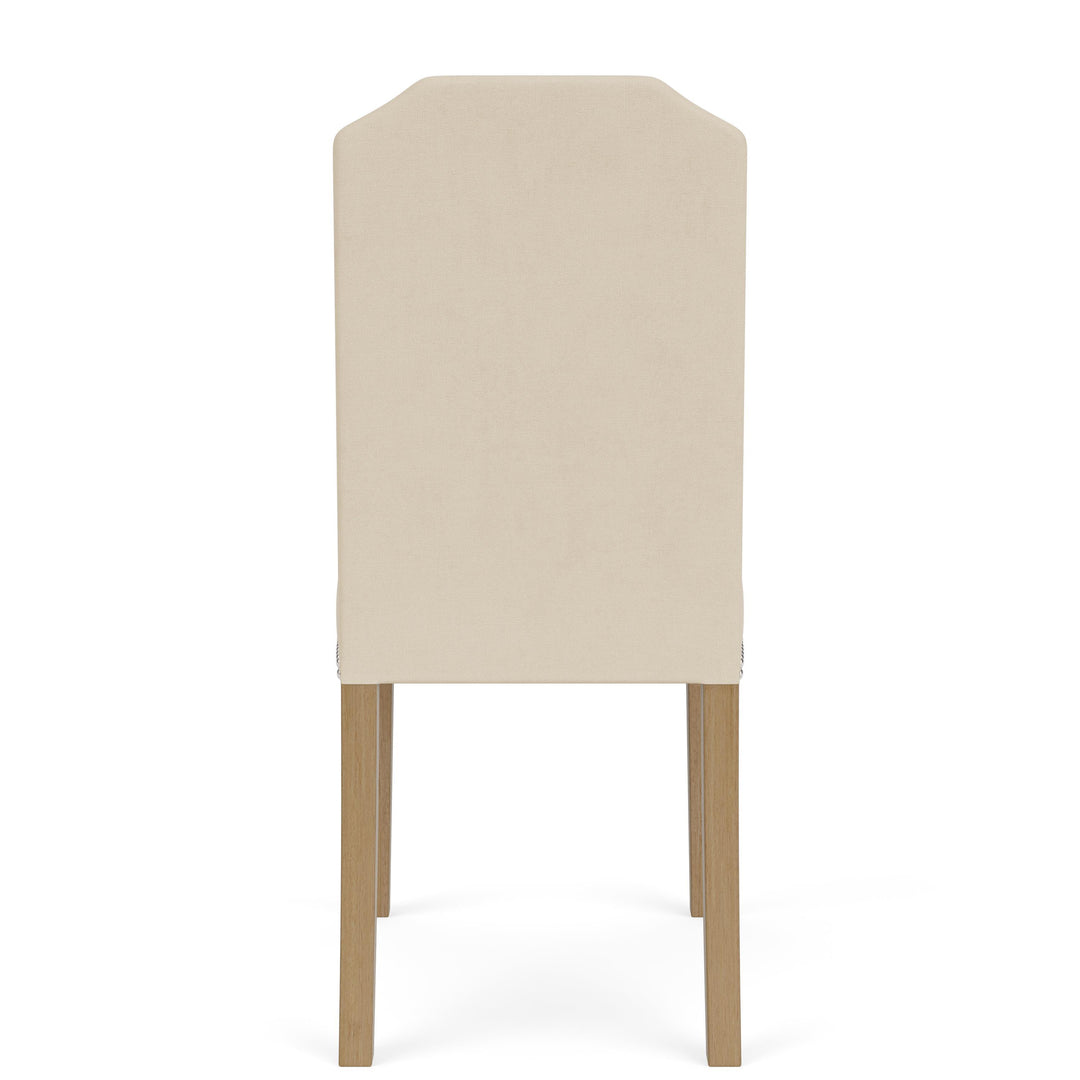 Mix-N-Match Chairs - Clipped Top Upholstered Chair
