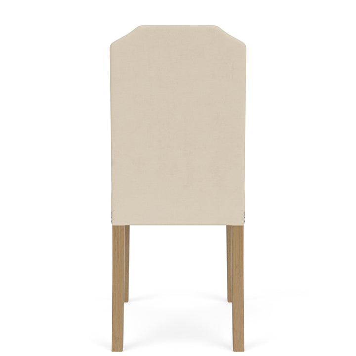 Mix-N-Match Chairs - Clipped Top Upholstered Chair