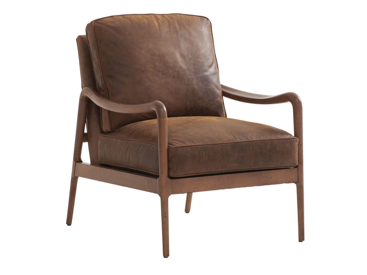 Barclay Butera Upholstery - Leblanc Chair