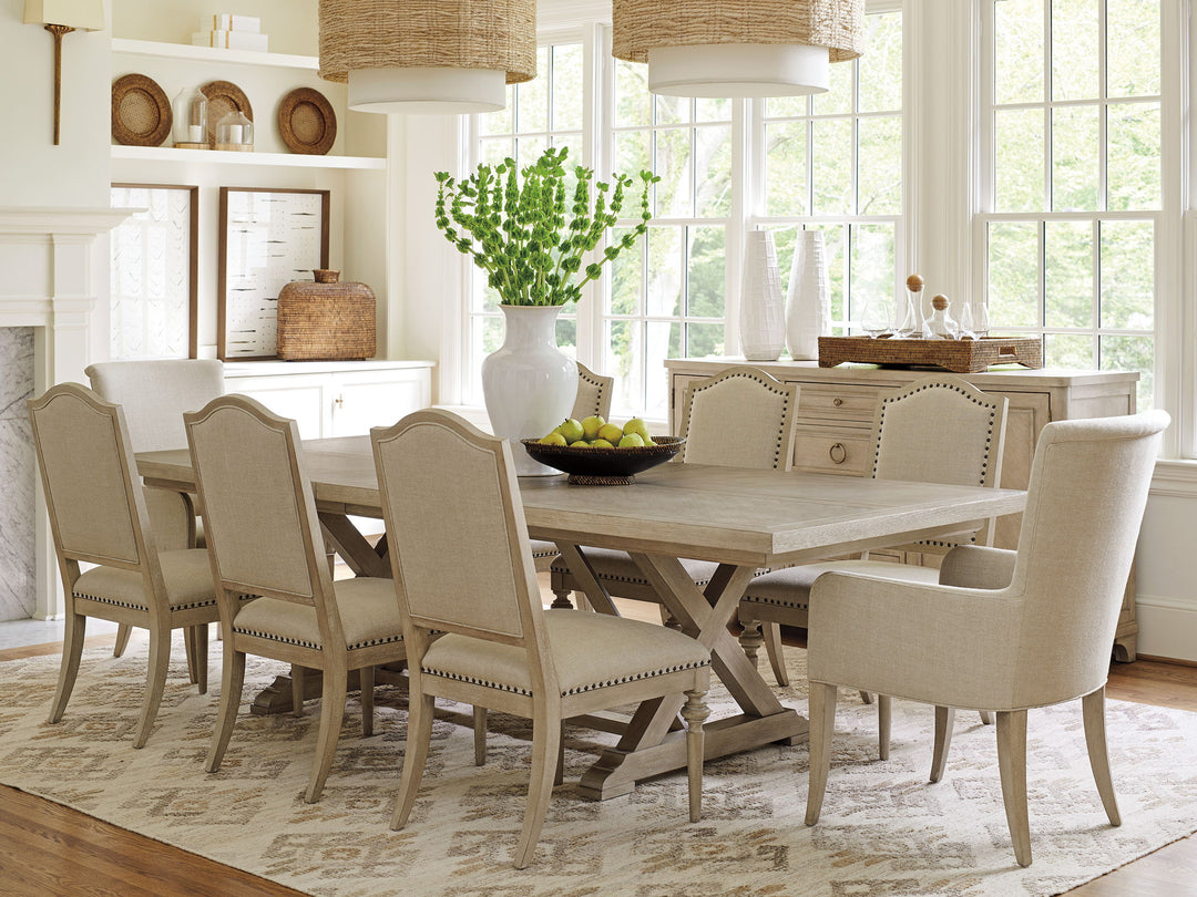 Malibu - Serra Upholstered Chair