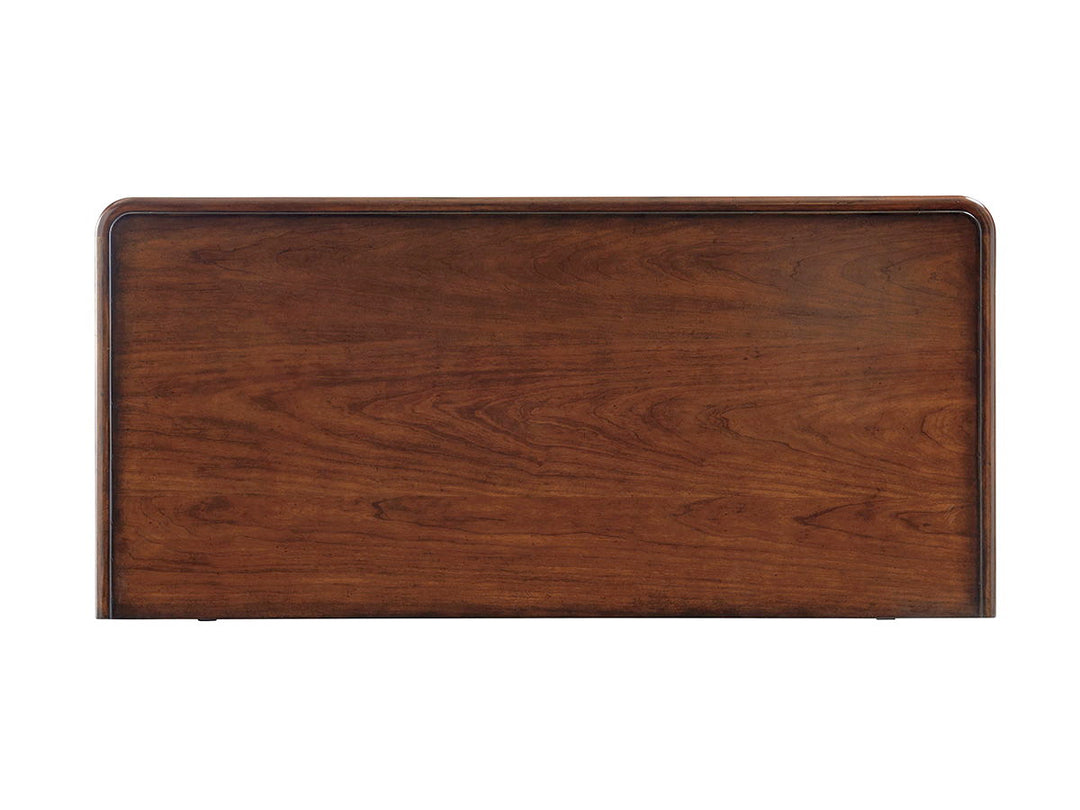 Richmond Hill - Lanier File Chest - Dark Brown