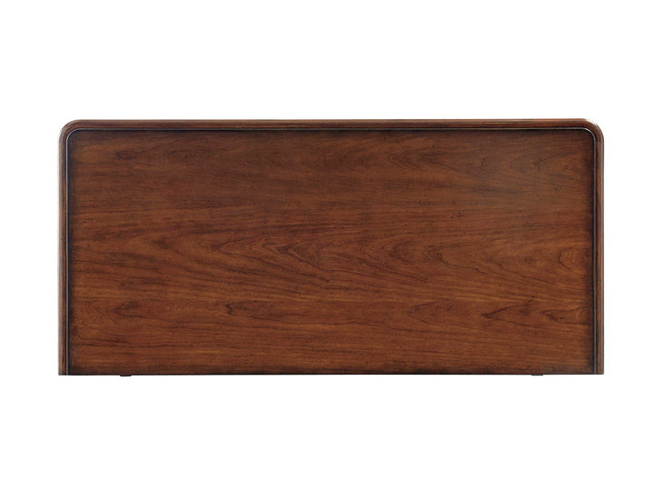 Richmond Hill - Lanier File Chest - Dark Brown