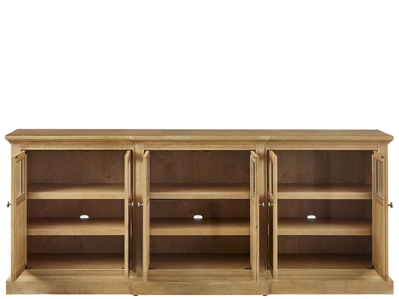 Birchaven - Credenza - Brindle