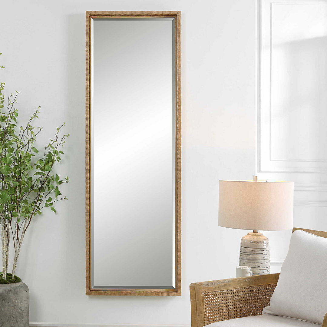 Paradise - Mirror - Gold