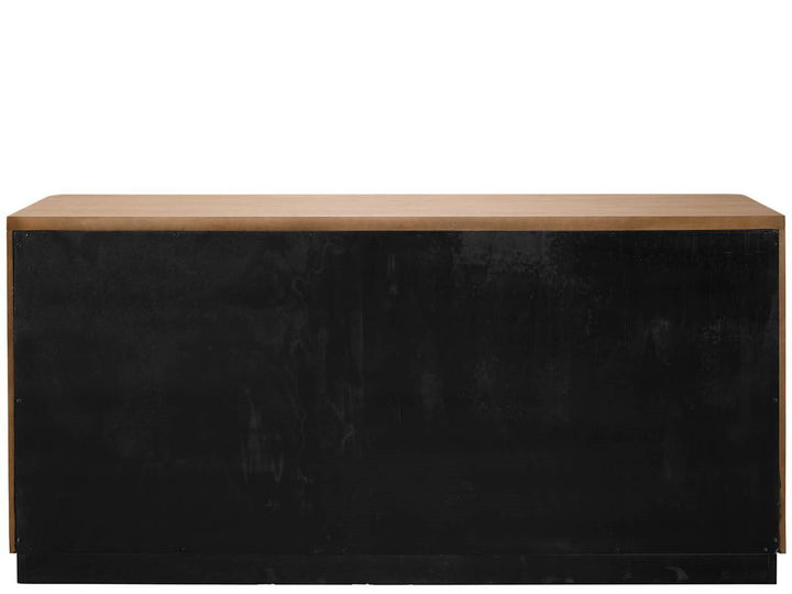 Nomad - Six Drawer Dresser - Light Brown