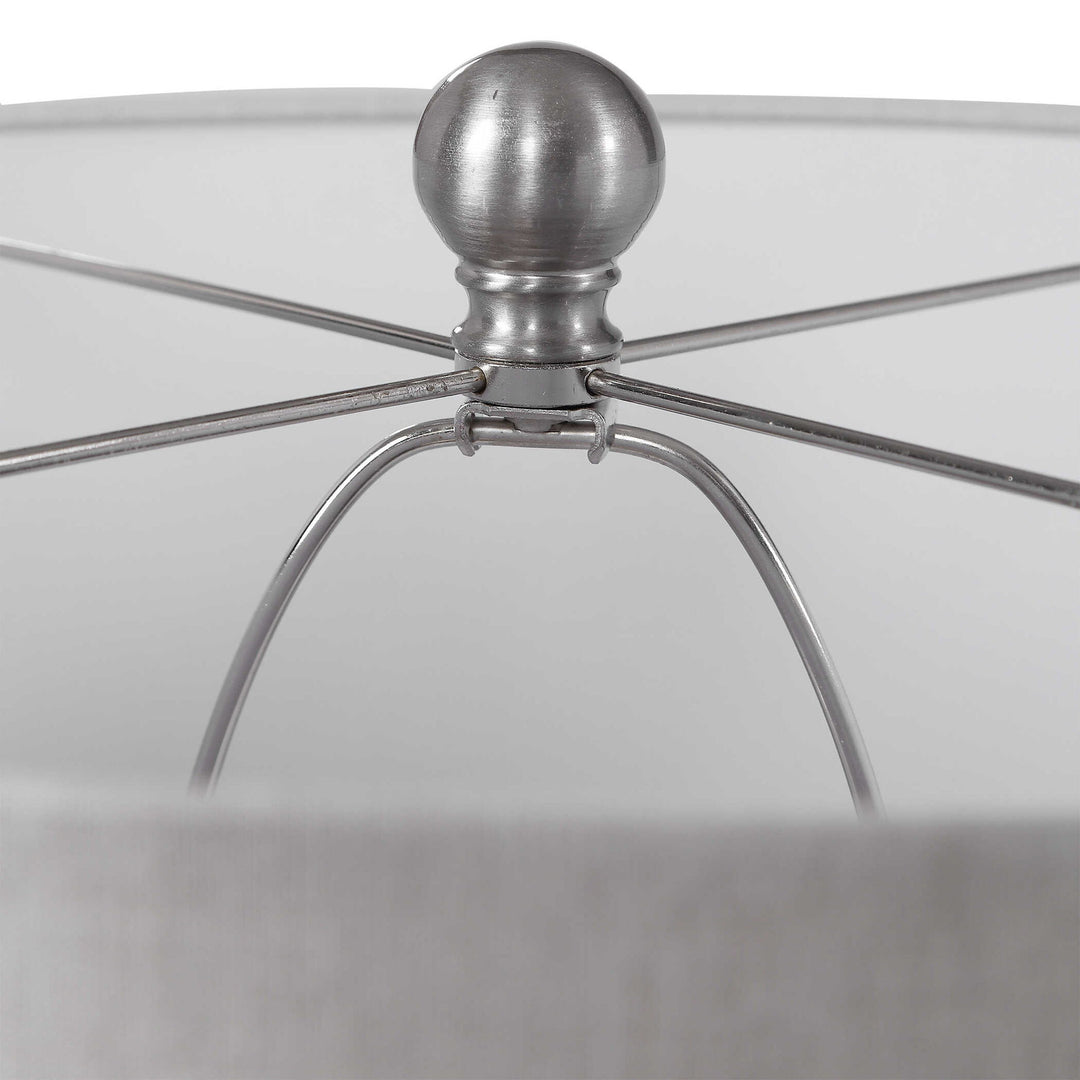 Felipe - Table Lamp - Gray