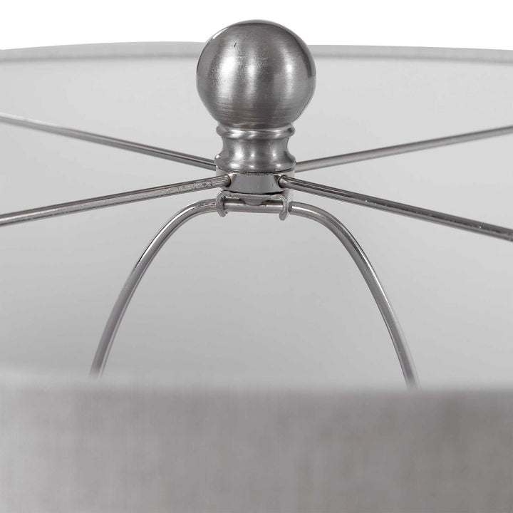 Felipe - Table Lamp - Gray