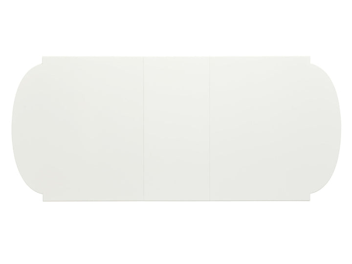 Avondale - Vernon Hills Rectangular Dining Table - White