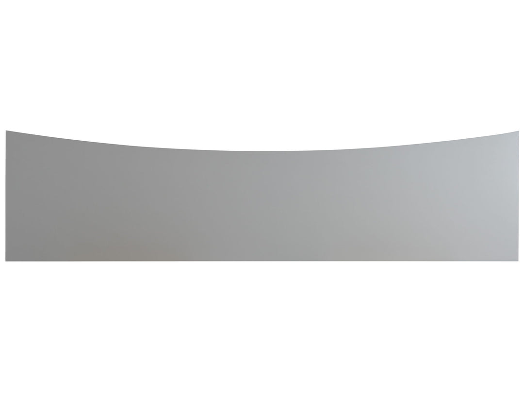 Studio Designs - Newbury Park Raffia Media Console - Gray