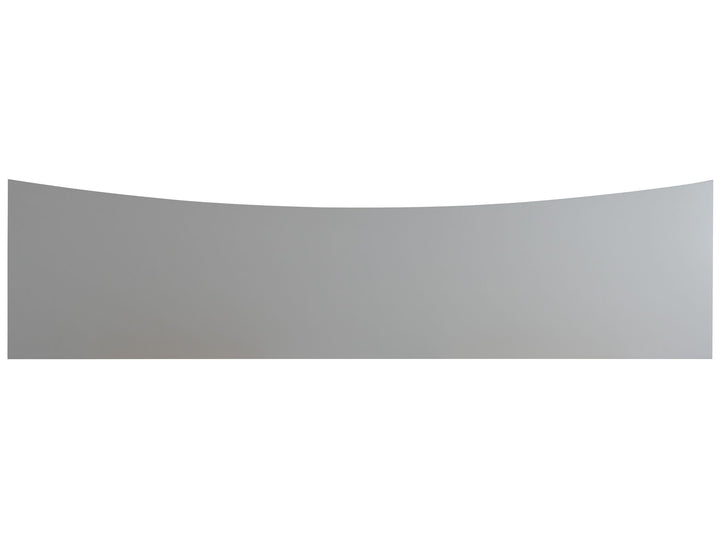 Studio Designs - Newbury Park Raffia Media Console - Gray