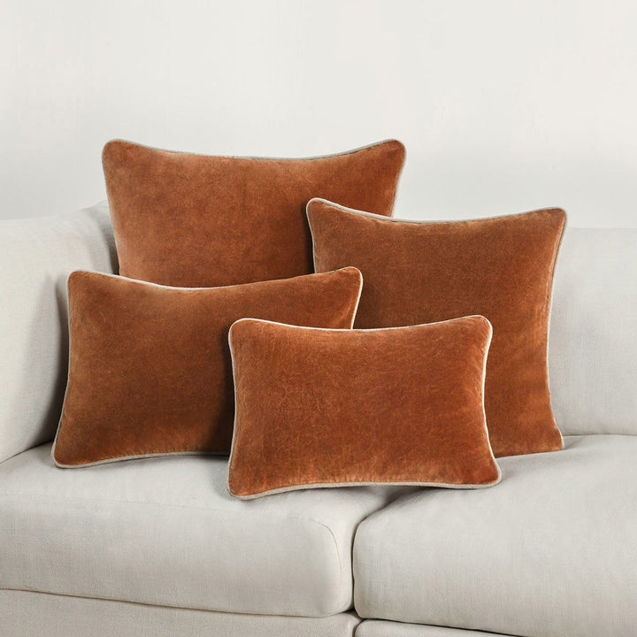 Heirloom Velvet - SLD Pillow