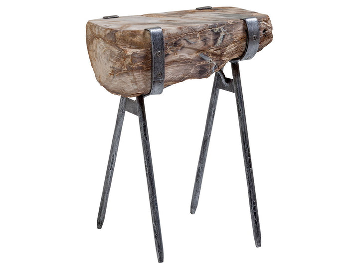 Signature Designs - Wyatt Spot Table - Dark Gray