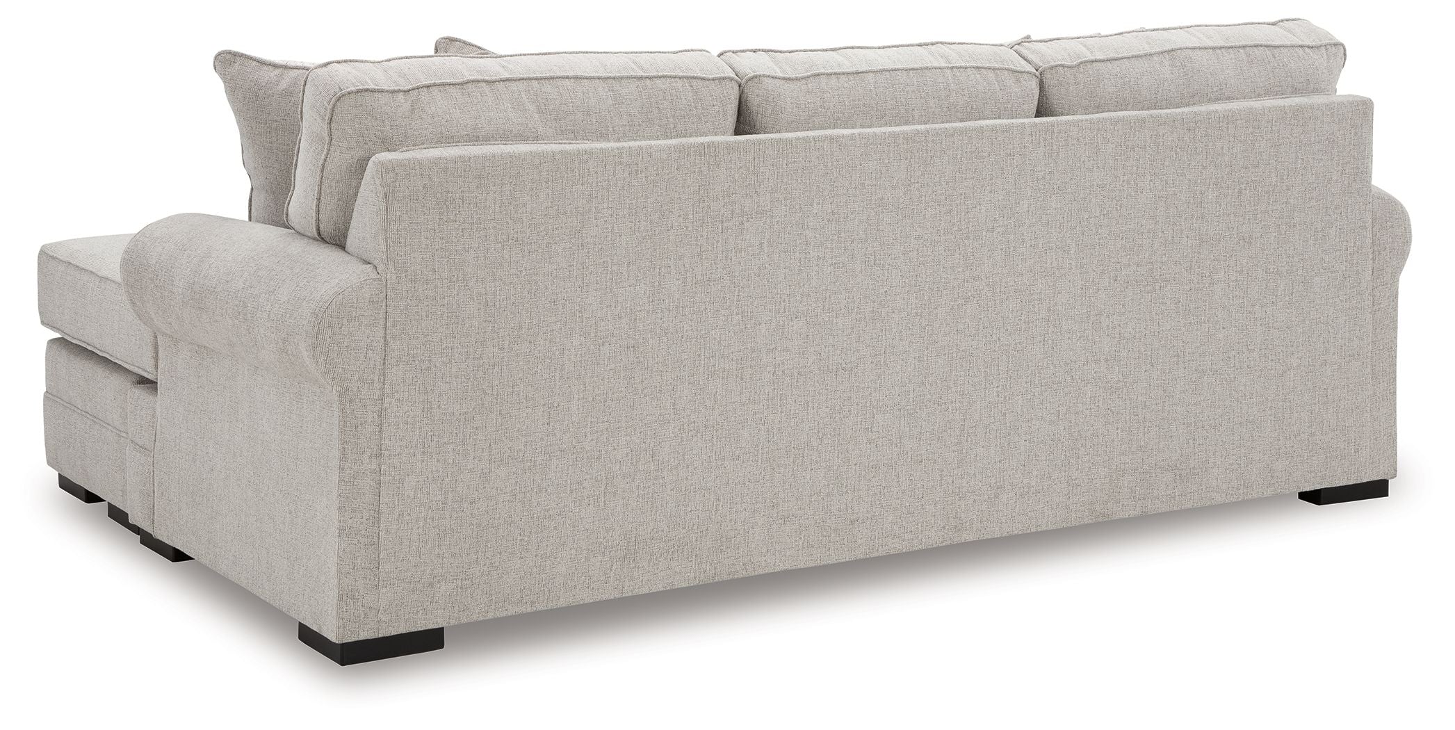 Eastonbridge - Sofa Chaise - Shadow
