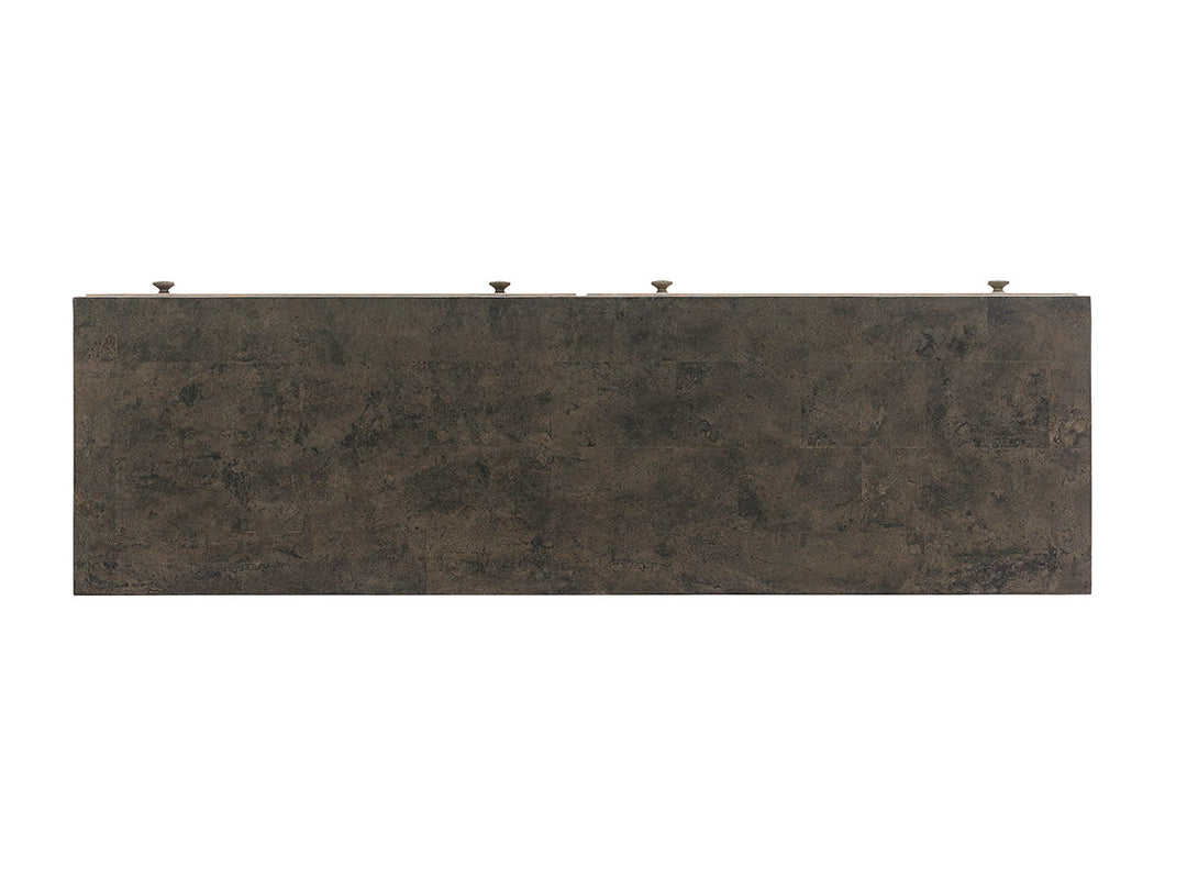 Cypress Point - Twin Lakes Sideboard - Dark Brown