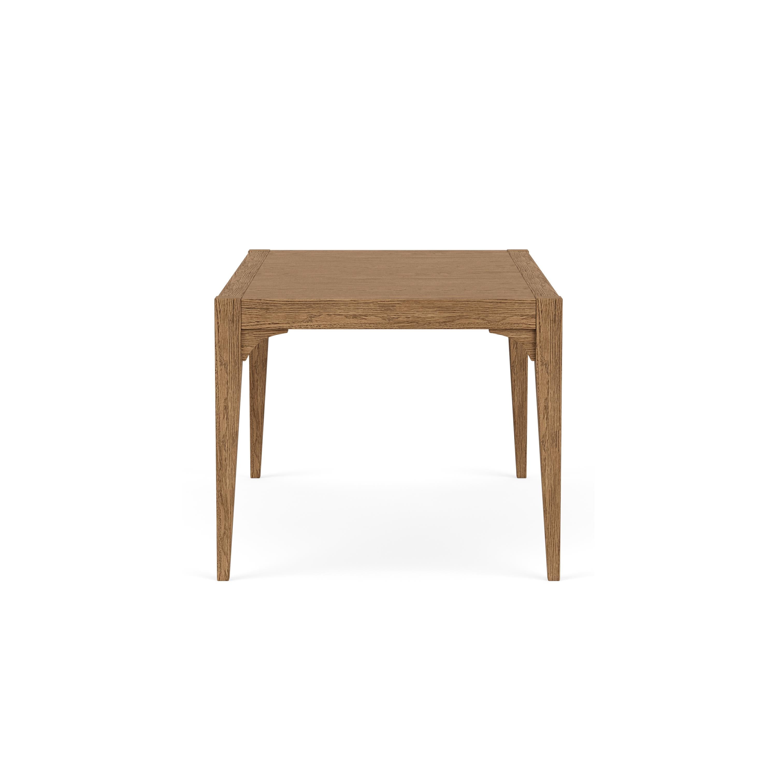 Halbrooke - Rectangular Dining Table - Light Brown