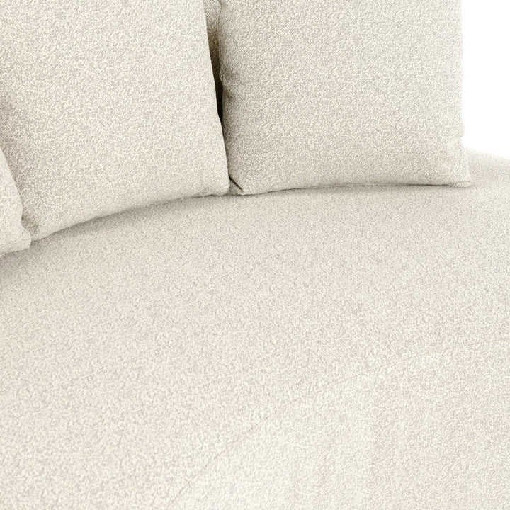 Grover - 88" Outdoor Sofa - Light Gray