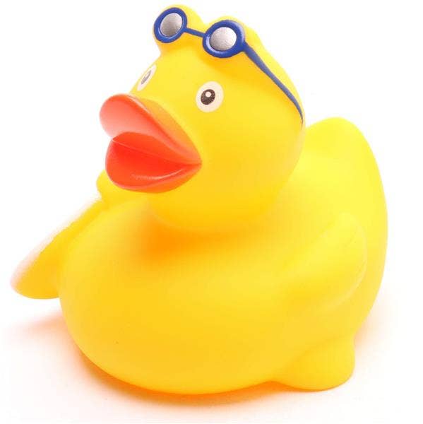 Duck Surfer