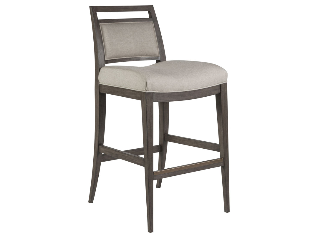Cohesion Program - Nico Upholstered Barstool