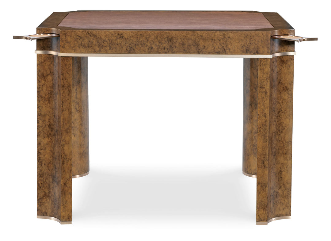 Archives - Game/Dining Table - Dark Wood