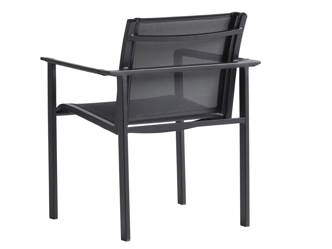 South Beach - Dining Chair - Dark Gray