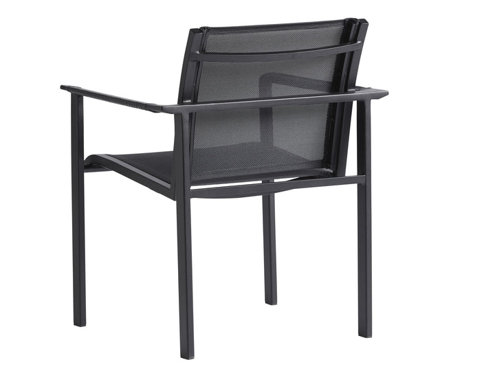 South Beach - Dining Chair - Dark Gray