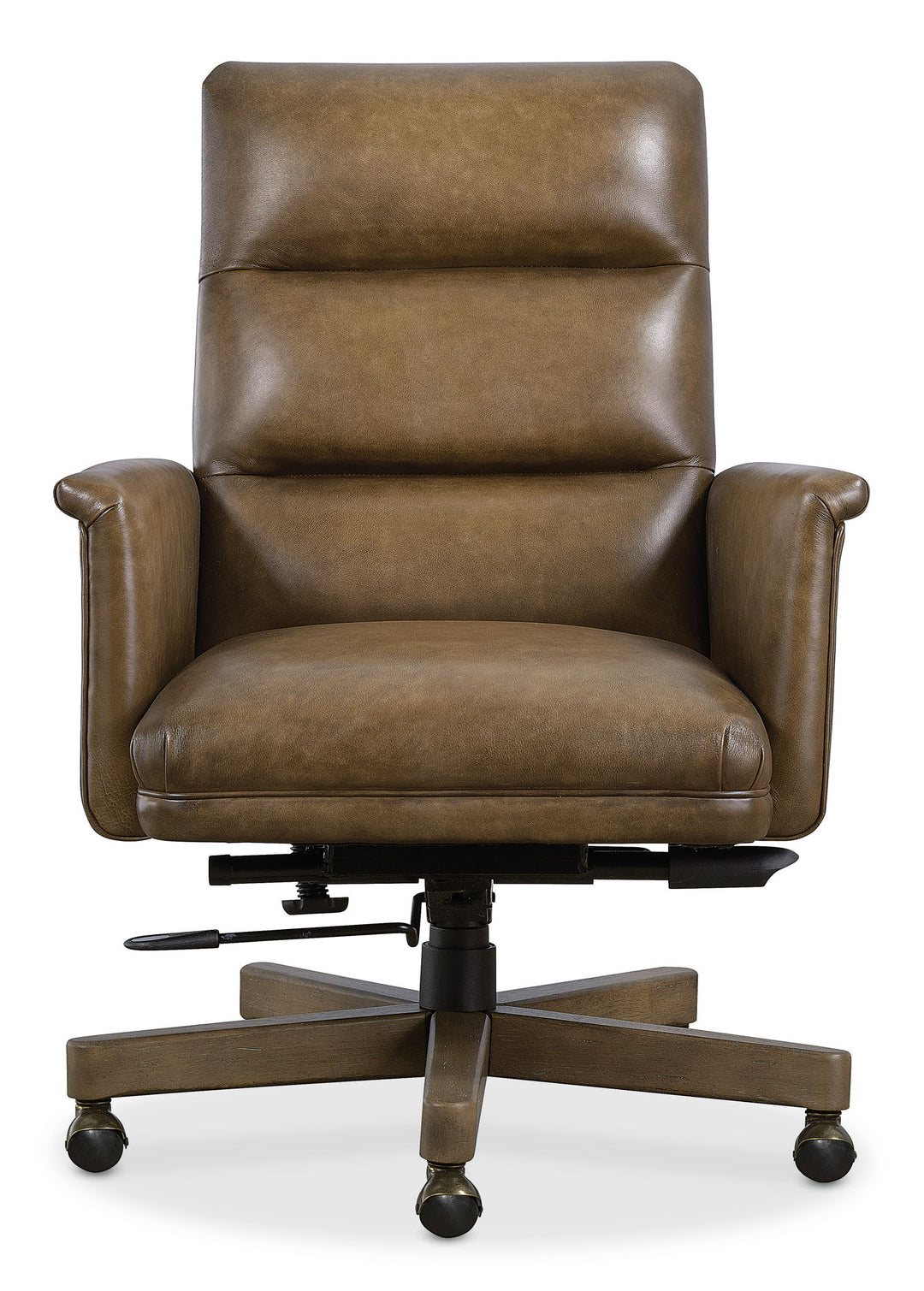 Starling - Executive Swivel Tilt Chair - Dark Brown