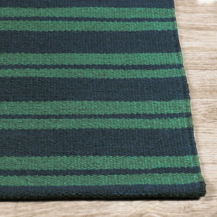 Performance Palma Stripe - Rug 2.6' x 8'