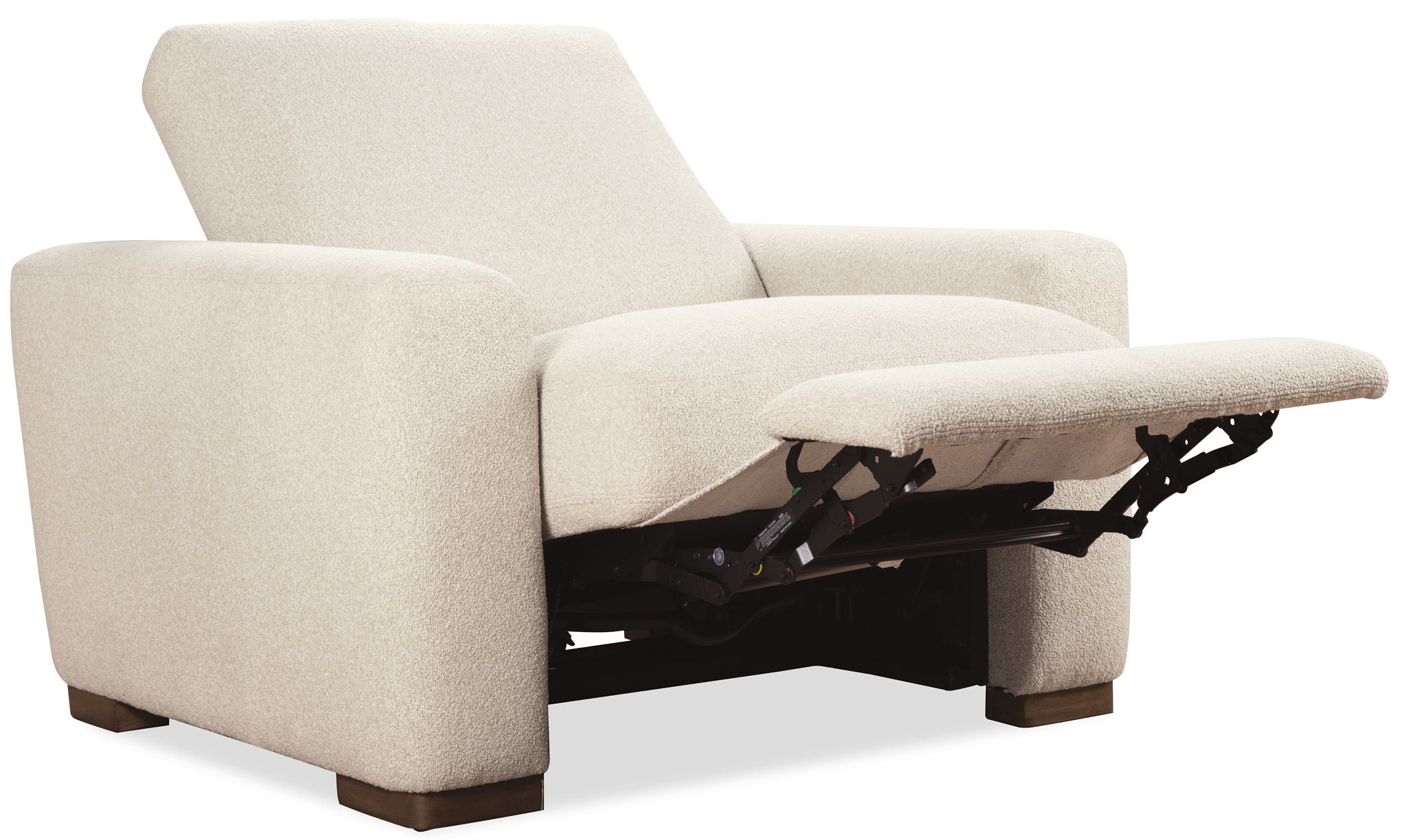 Living Your Way - Optimus Power Recliner With Power Headrest