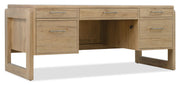 Home Office - Executive Desk - Light Brown