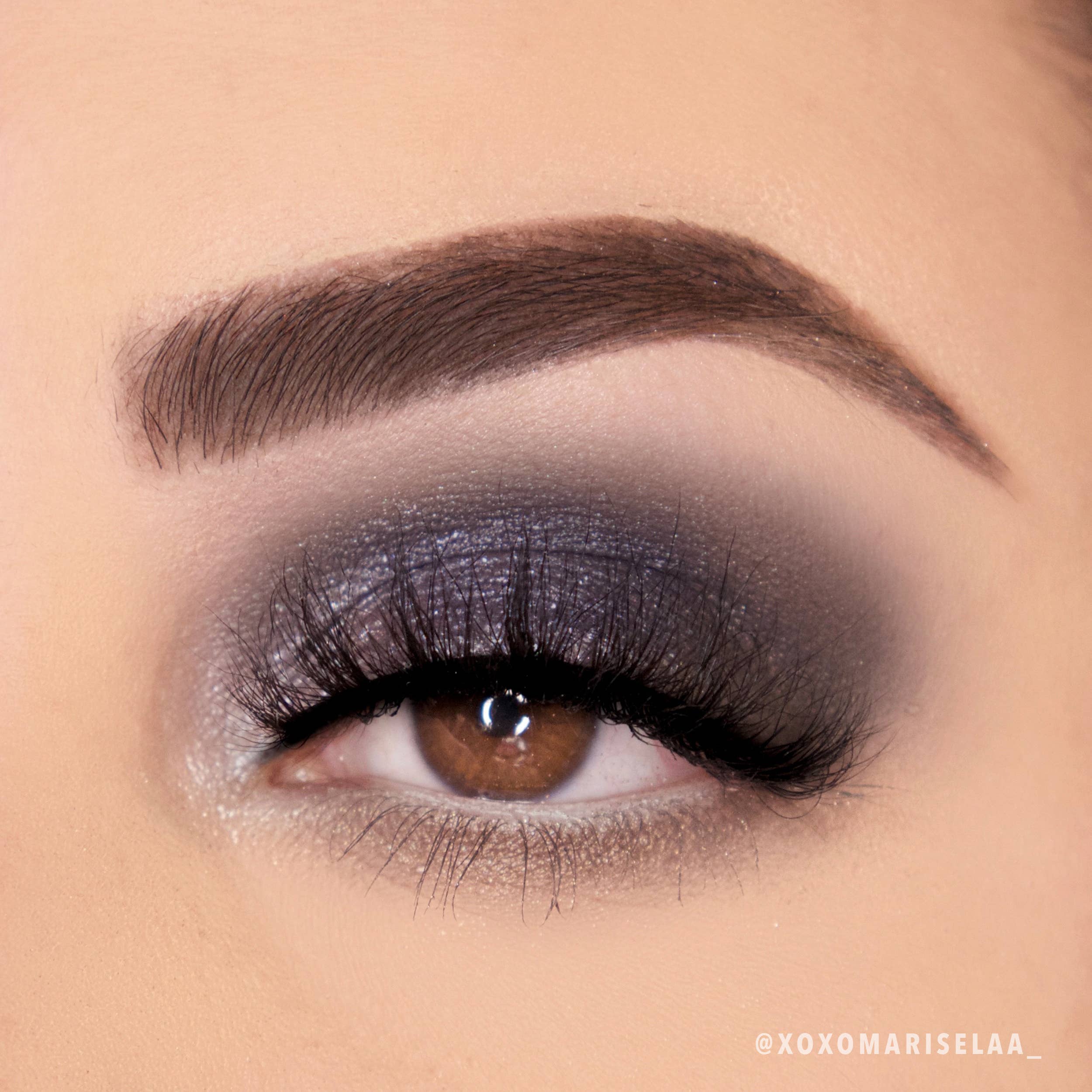 Silvermist Palette