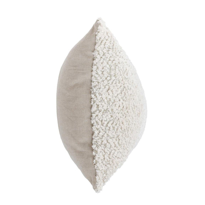 Villa Classics - 16" x 36" Maris Pillow - Ivory / Natural