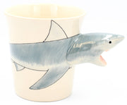 Mug158 Shark Mug - 10 Oz