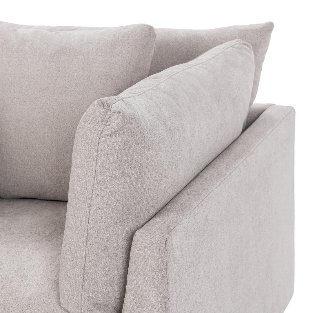 Audrey - Upholstered Swivel Chair