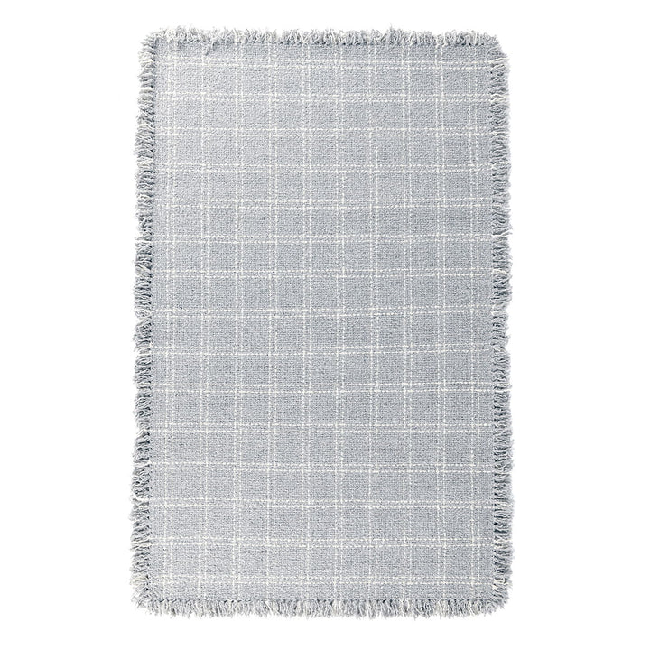 Bradbury - Wool Check Rug