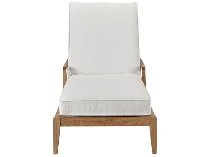 Coastal Living Outdoor / Chesapeake - Chaise Lounge - White