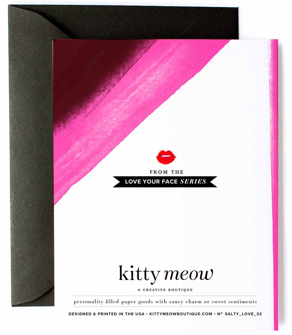 Sexy Beast - Valentine's Day - Funny Love Greeting Card
