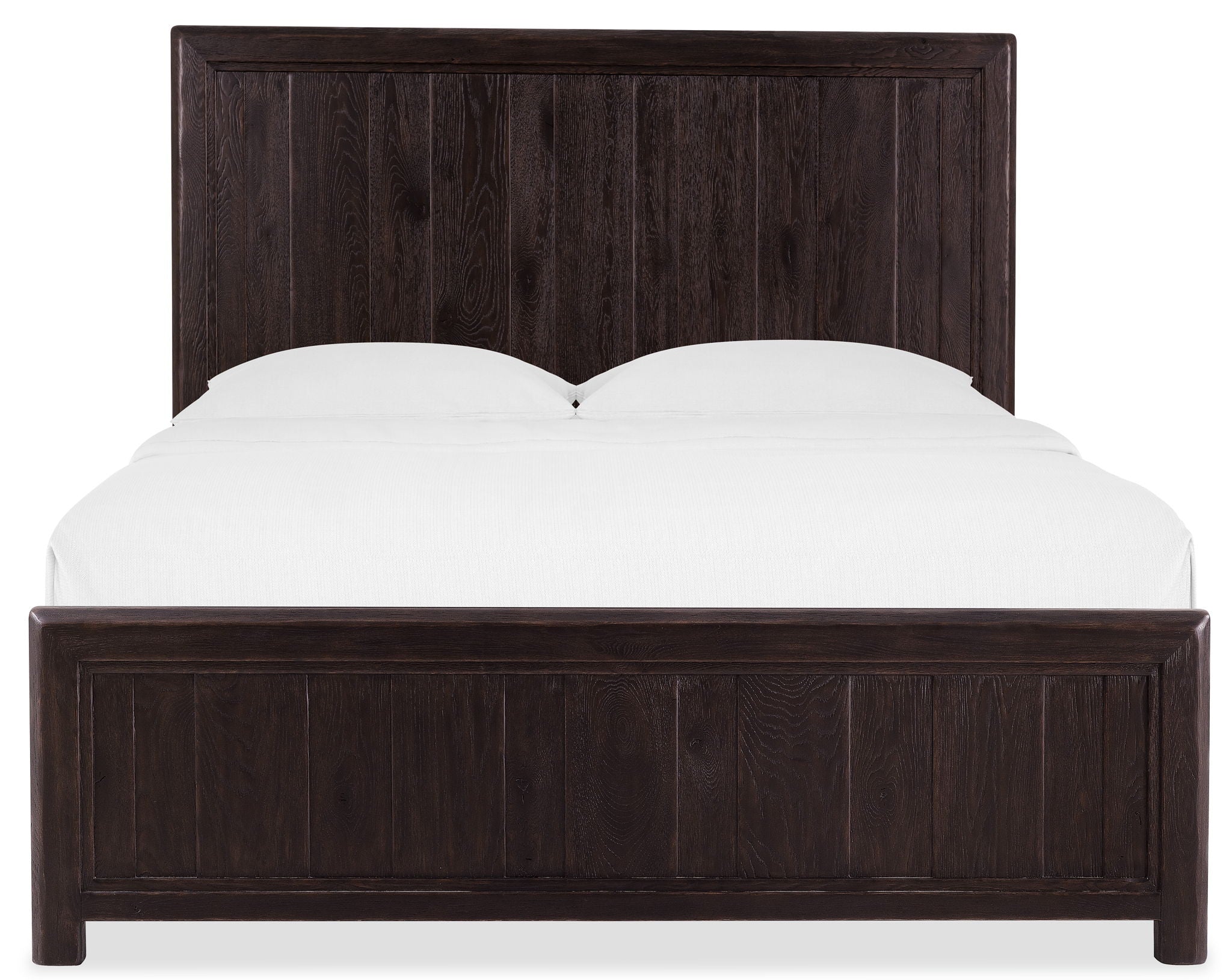 Driftwood - Panel Bed