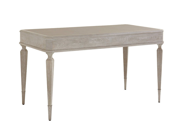 Greystone - Chloe Writing Desk - Beige
