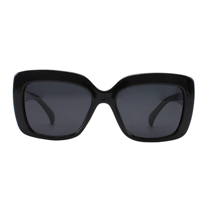 TESSA | Black | Polarized Sunglasses
