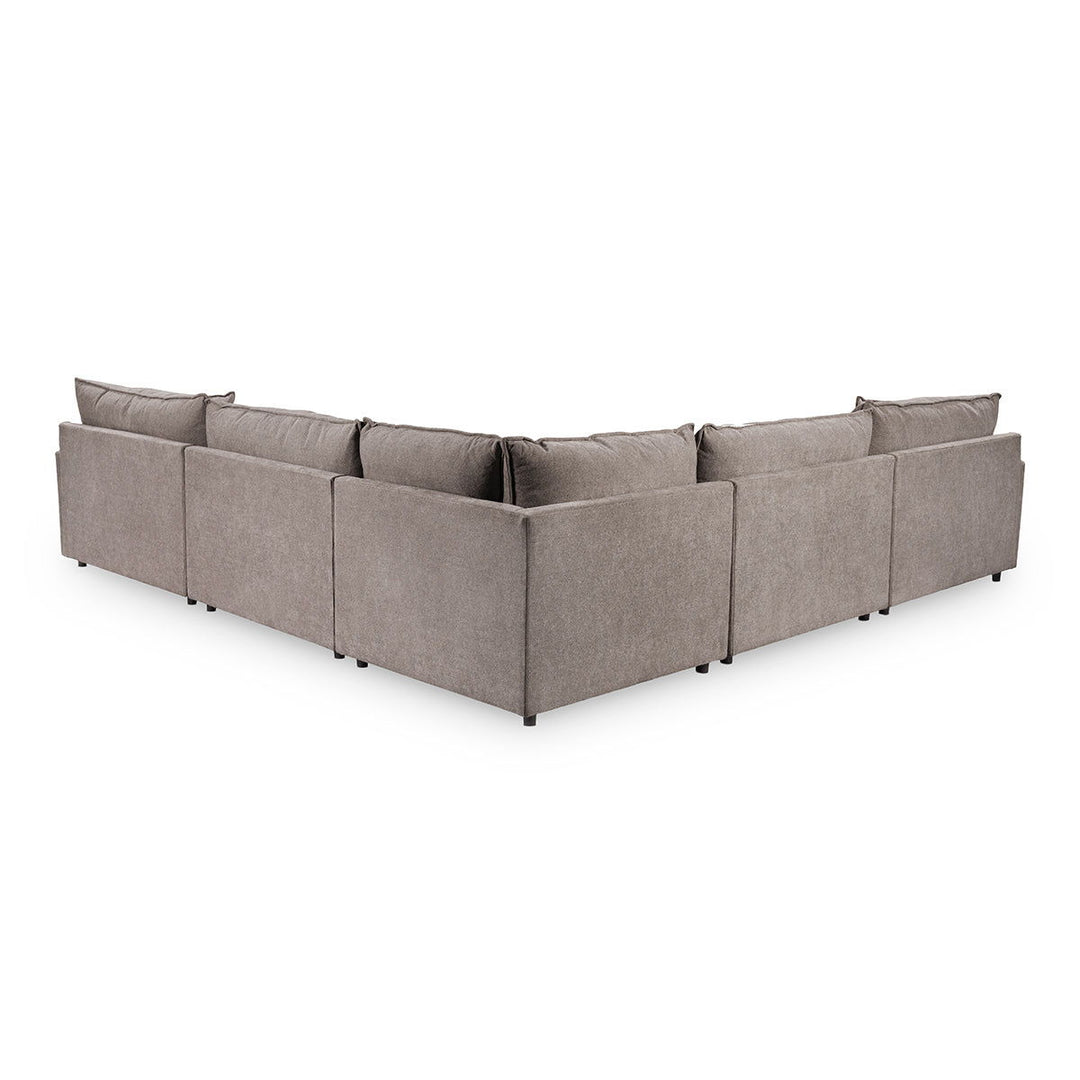 Caplan - Upholstered Modular Sectional