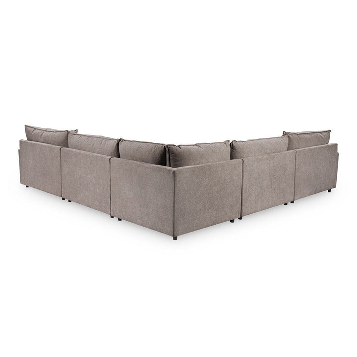 Caplan - Upholstered Modular Sectional